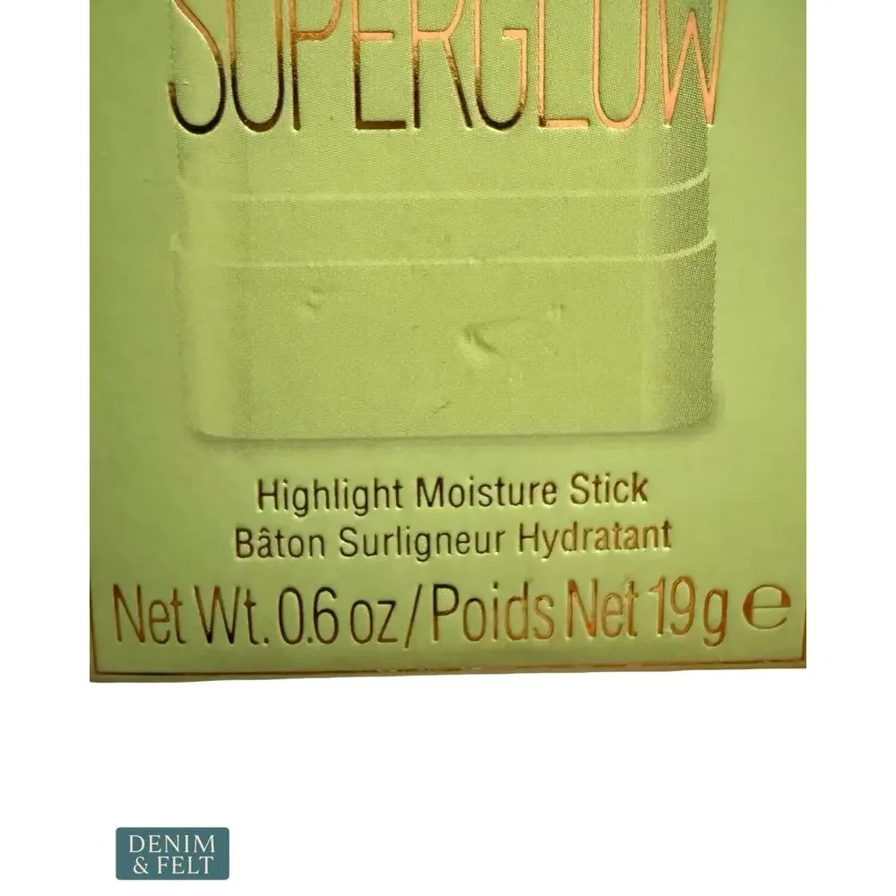 NEW Pixi On The Glow SuperGlow Highlight Stick NaturalLustre‎ Hydrating Balm